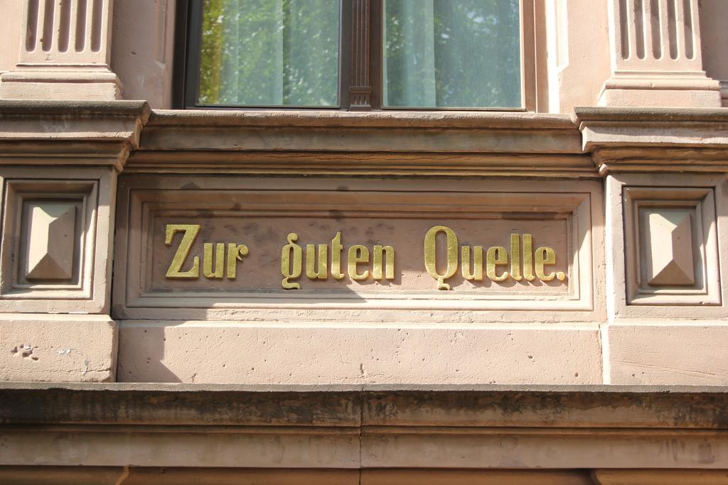 Zur Guten Quelle 쾰른 외부 사진